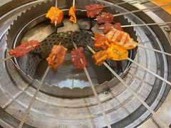 -炭虎子水浒烤肉(梦时代店)