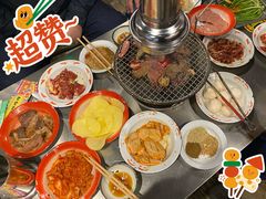 -永安里地摊烤肉(首创店)