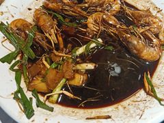 -老头儿油爆虾·知味杭州(爱琴海购物中心)