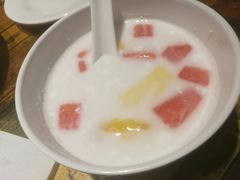 水果捞-金谷园饺子·烧烤·家宴(人大总店)
