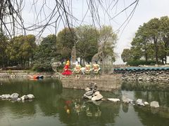 -溱湖国家湿地公园