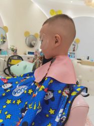 -Oh my head儿童理发(绿地·新田360店)