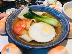 -山楂树融合菜餐厅