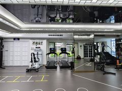 -简·无界健身工作室·运动康复·体态(石厦店)