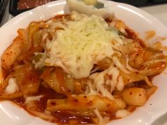 奶酪炒年糕-郑阿姨的家·이모네·韩料&烤肉(武川路店)
