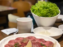 -釜山火炉韩式炭火烤肉(欧洲城店)
