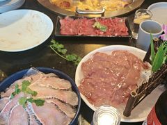 -刘一手重庆火锅(万达广场店)
