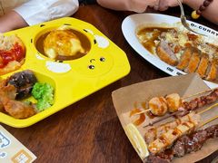 -伽喱博士 Dr.CURRY咖喱饭(太阳宫咖喱店)