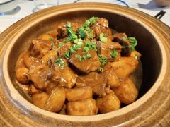 小土豆烧牛肉-禧宴Joyous Restaurant(禧园店)