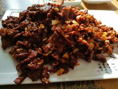 传统老爆三-清真•蜀风园(丁字沽店)