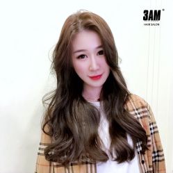 -3AM HAIR SALON烫发染发接发