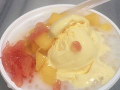 -芬芳甜品(同福路店)