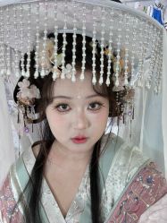 -苏州窝边小草摄影·汉服妆造跟拍(拙政园店)