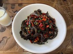 香酥小泥鳅-湘嫂味厨(黄江店)