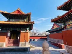 -历代帝王庙博物馆