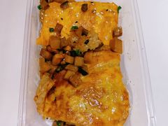 香辣牛肉豆皮-老通城豆皮大王(吉庆街店)