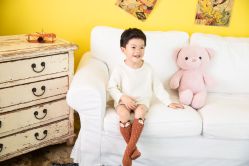 -WPlus明星肖像亲子全家福摄影