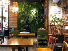 大堂-三花奶奶的甜品(百联嘉定购物中心店)