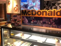 -麦当劳(哈西万达店)