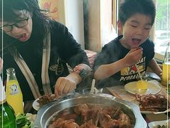 -聚首堂·特色小吃·肘子(什刹海德胜门店)