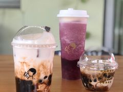 -喜茶(上海五角场万达店)