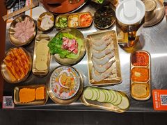 -核桃碳烤肉馆(深圳首店)