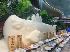 -海悦港蒸汽海鲜·和牛火锅自助餐厅