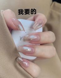 -J·花崎美睫美甲