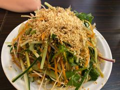 老虎菜-南珠宫酒店-茶餐厅