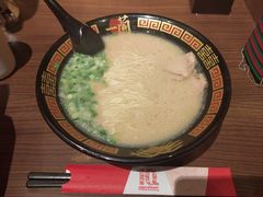 -天然豚骨拉面专门店 一兰(铜锣湾店)