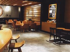 大堂-星巴克臻选(长沙运达中央广场店)