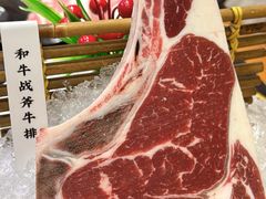 -龙记珍牛和牛烧肉(龙南街店)