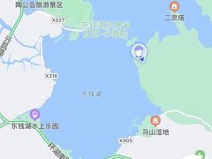 -东钱湖旅游度假区