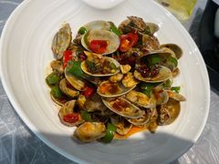 辣炒花蛤-虎虎龙虾大排档(双井店)
