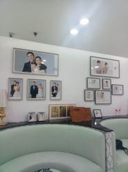 点击看大图 -挪娅婚纱摄影皇家会所