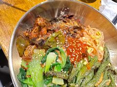 -聚合鑫东北熏酱熟食麻辣面(长阳店)