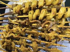 -阿里巴巴烧烤 铁锅炖(阳光新天地店)