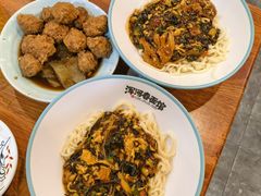 -浑河春面馆·非遗鹿角面(良乡店)