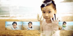 -COCOSKY 巧克力天空兒童摄影(凯德和平广场店)