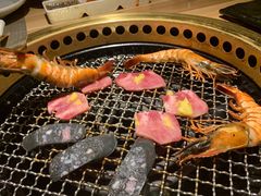 黄油蒜香牛舌-江户烧肉(高德店)