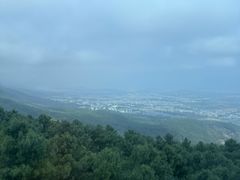 -苍山感通索道