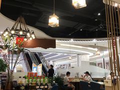 大堂-蜀腾川·火锅鱼.烤鱼(新世界城店)