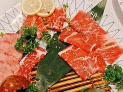 -拾也•和牛•海鲜•烤肉放题(卓悦INTOWN店)