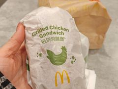 -麦当劳(容桂客运站得来速店)