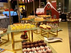 -金海湾自助餐厅(金陵饭店)