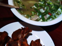 羊杂汤-范记靖远羊羔肉(博物馆店)