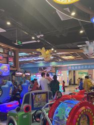 -卡通尼乐园(武汉凯德1818店)