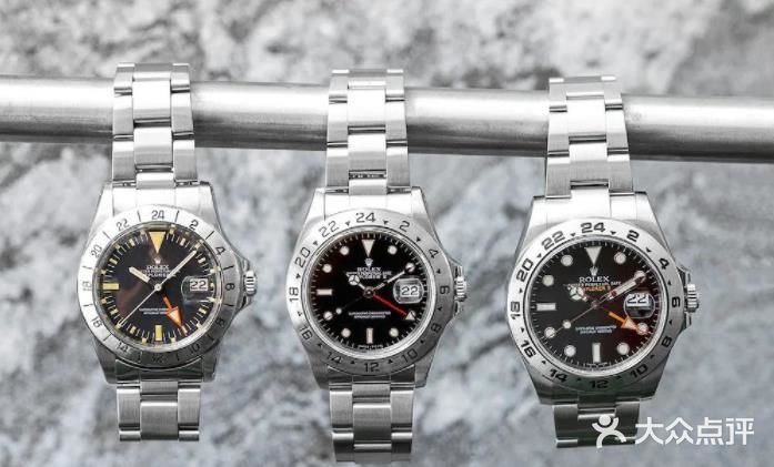 劳力士探险家选36还是42mm？