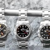 劳力士探险家选36还是42mm？