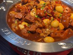 -胖哥俩肉蟹煲(梅溪步步高店)
